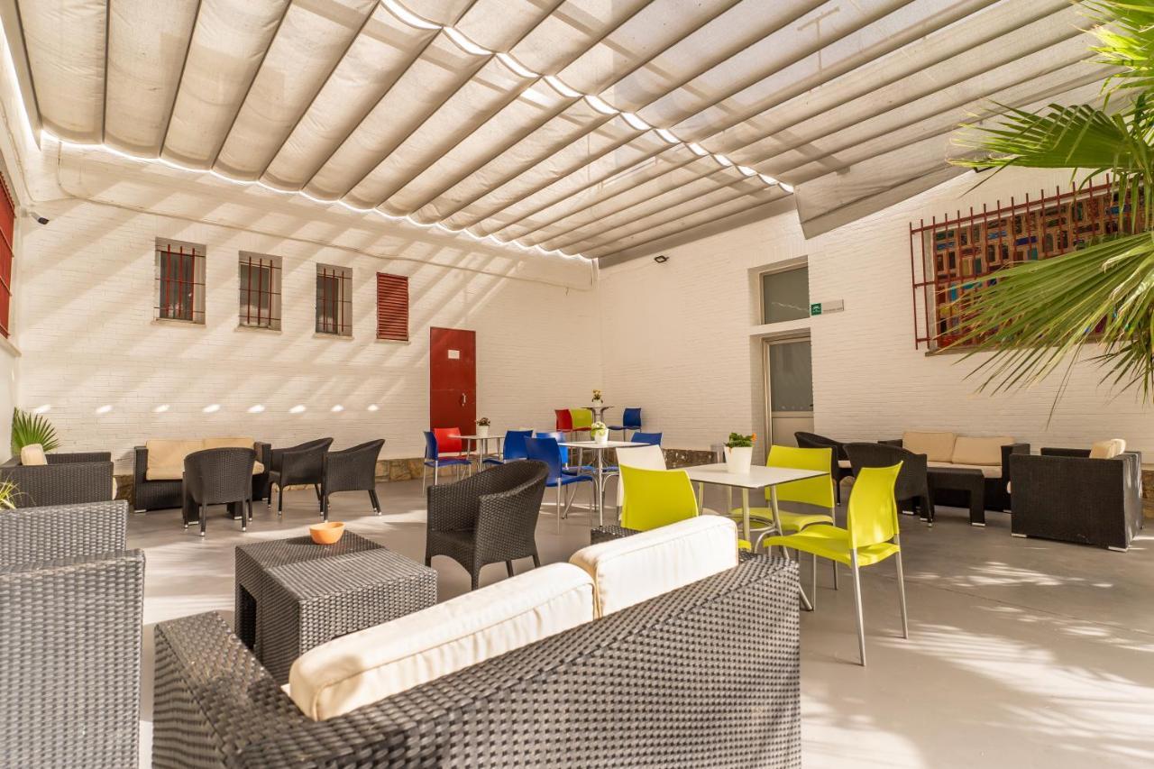Albergue Inturjoven Jerez De La Frontera Extérieur photo