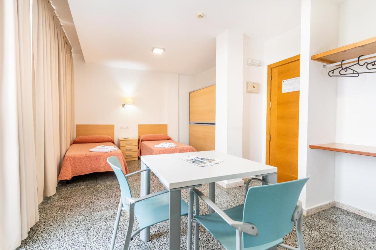 Albergue Inturjoven Jerez De La Frontera Extérieur photo