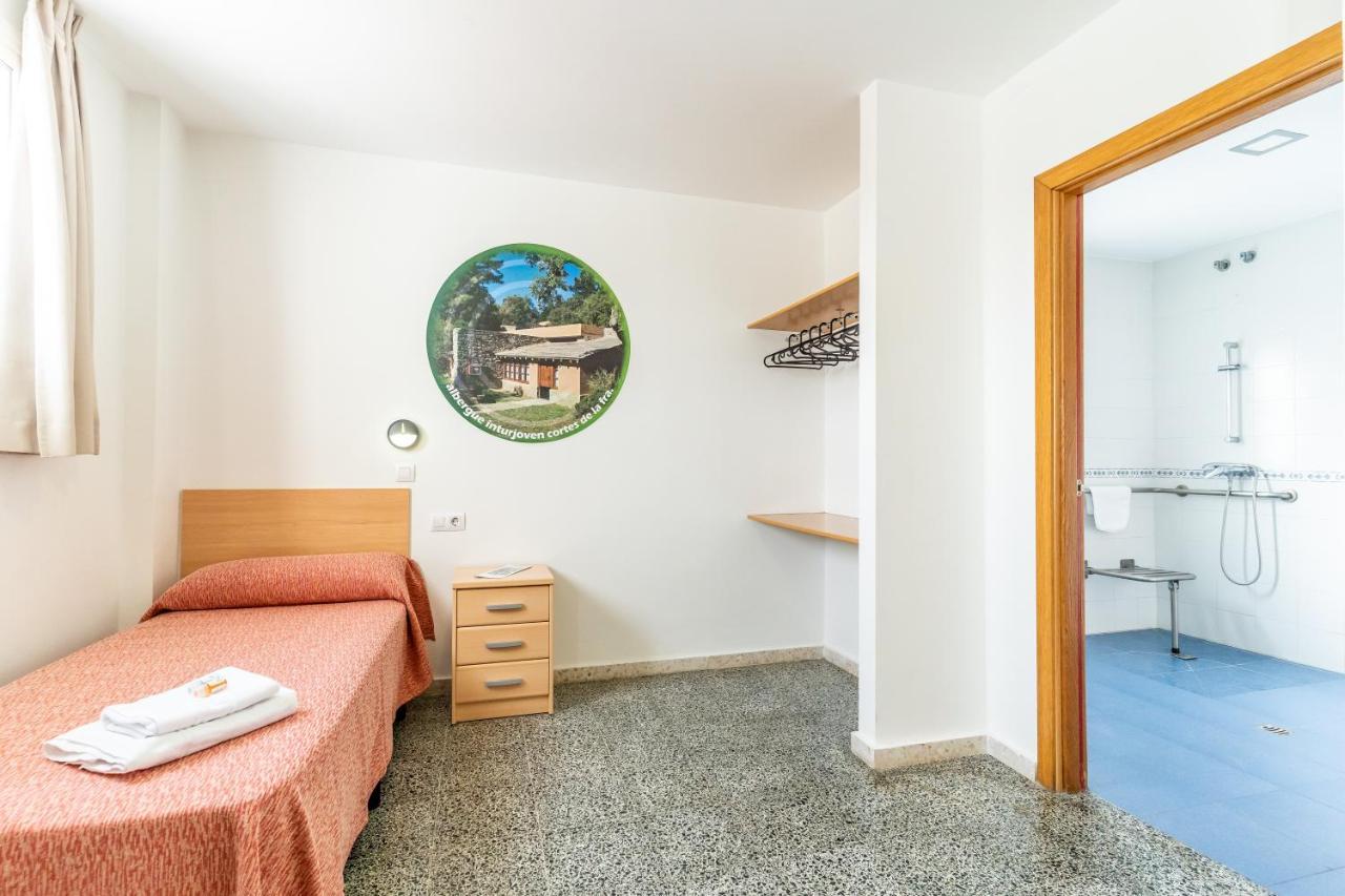 Albergue Inturjoven Jerez De La Frontera Extérieur photo