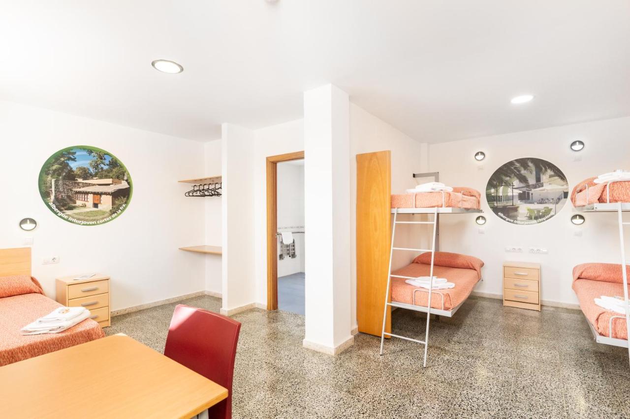 Albergue Inturjoven Jerez De La Frontera Extérieur photo