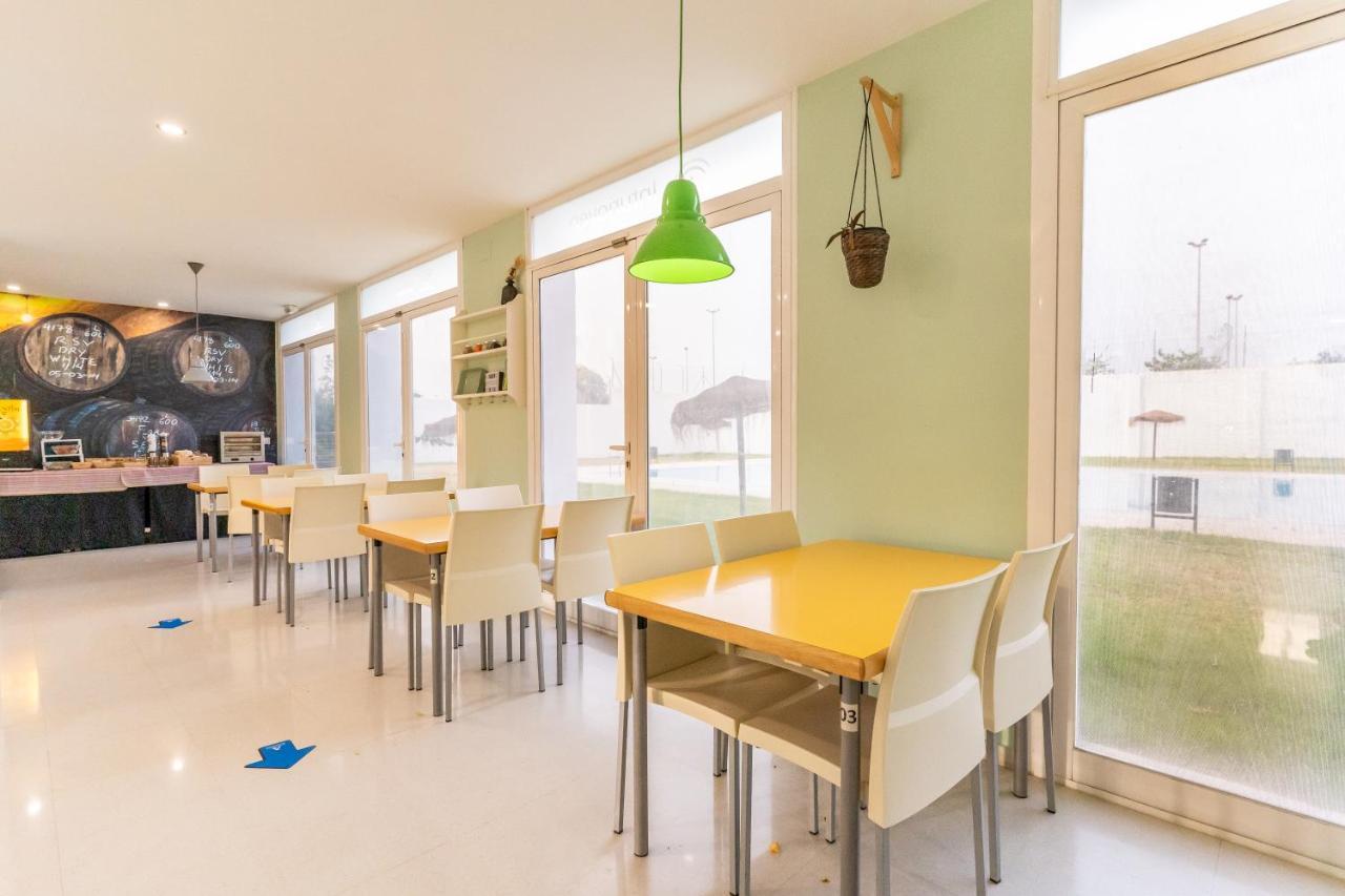 Albergue Inturjoven Jerez De La Frontera Extérieur photo