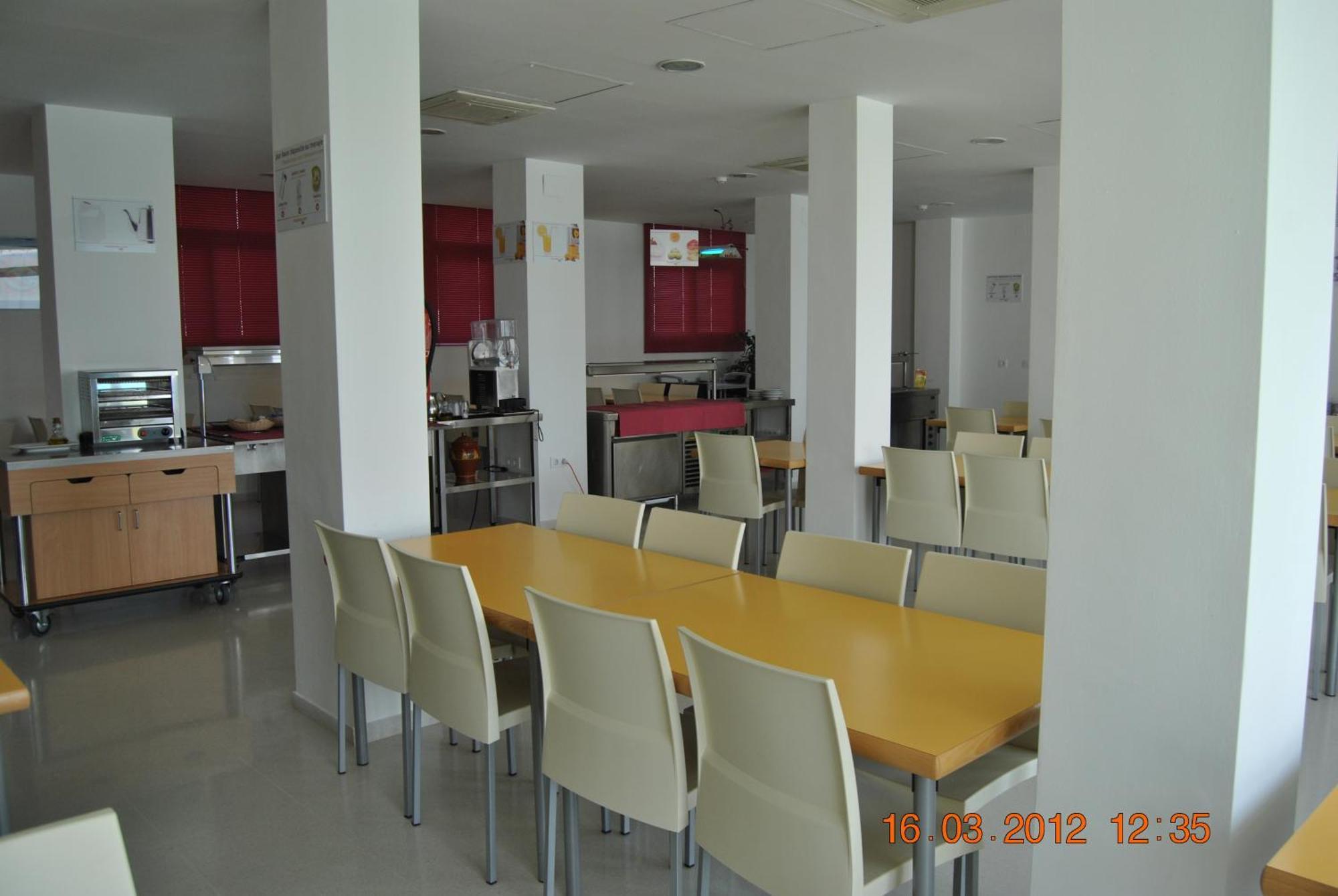 Albergue Inturjoven Jerez De La Frontera Extérieur photo