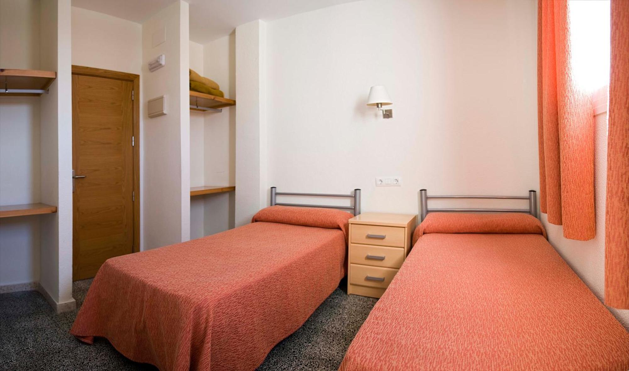 Albergue Inturjoven Jerez De La Frontera Extérieur photo
