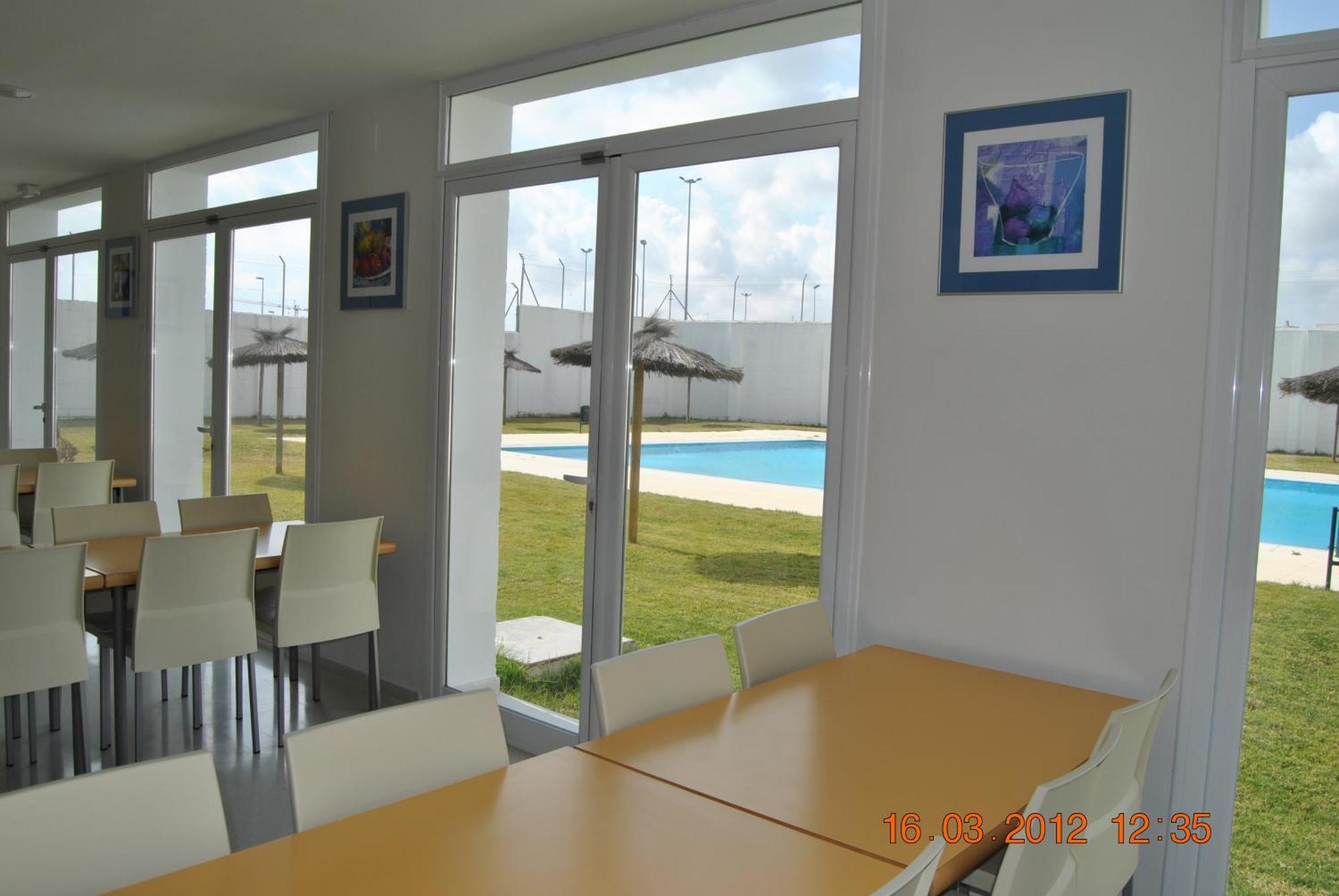 Albergue Inturjoven Jerez De La Frontera Extérieur photo