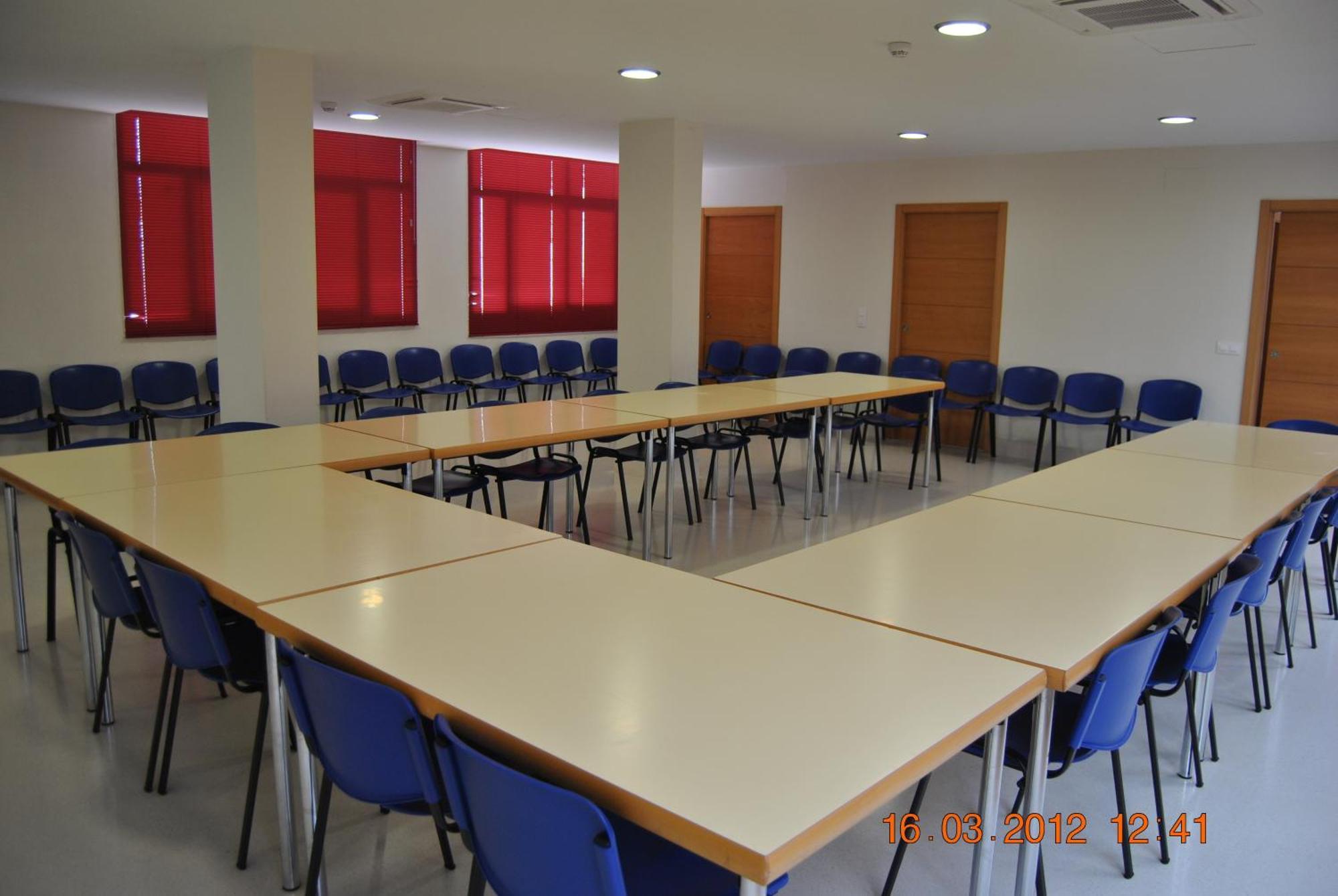 Albergue Inturjoven Jerez De La Frontera Extérieur photo