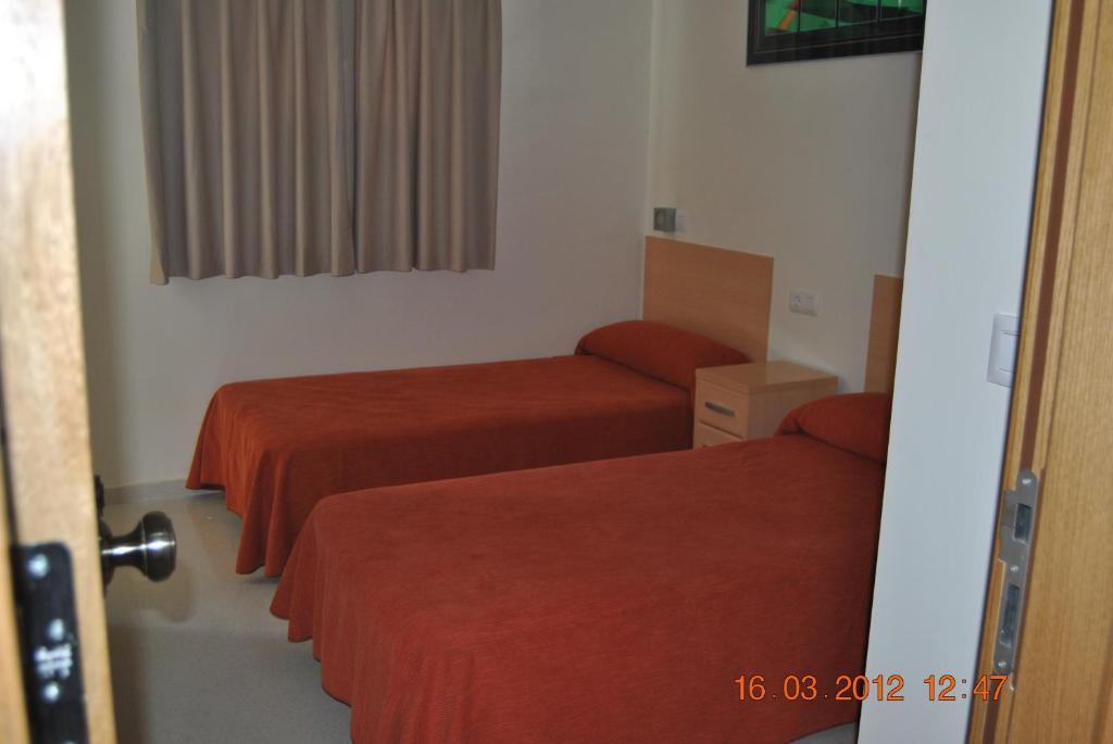 Albergue Inturjoven Jerez De La Frontera Chambre photo
