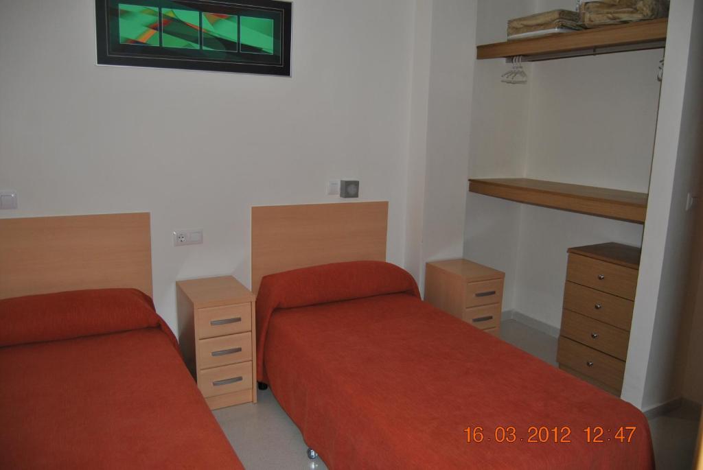 Albergue Inturjoven Jerez De La Frontera Chambre photo