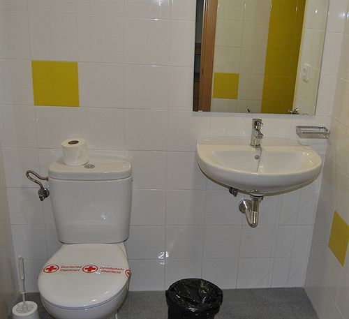 Albergue Inturjoven Jerez De La Frontera Extérieur photo