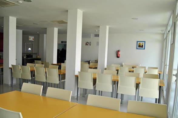 Albergue Inturjoven Jerez De La Frontera Extérieur photo