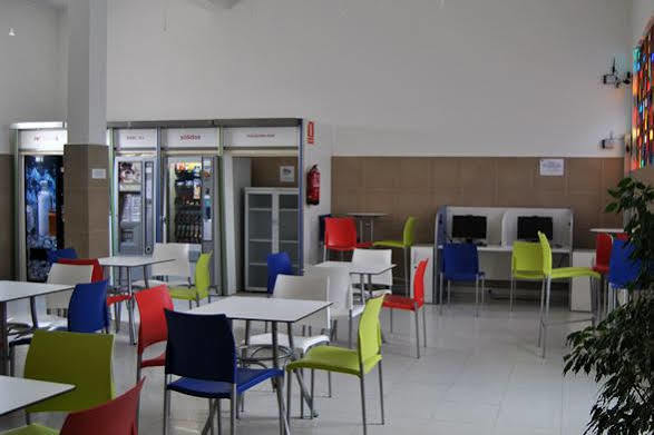 Albergue Inturjoven Jerez De La Frontera Extérieur photo