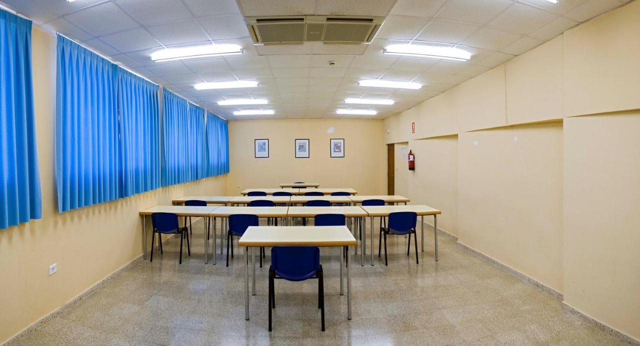 Albergue Inturjoven Jerez De La Frontera Extérieur photo
