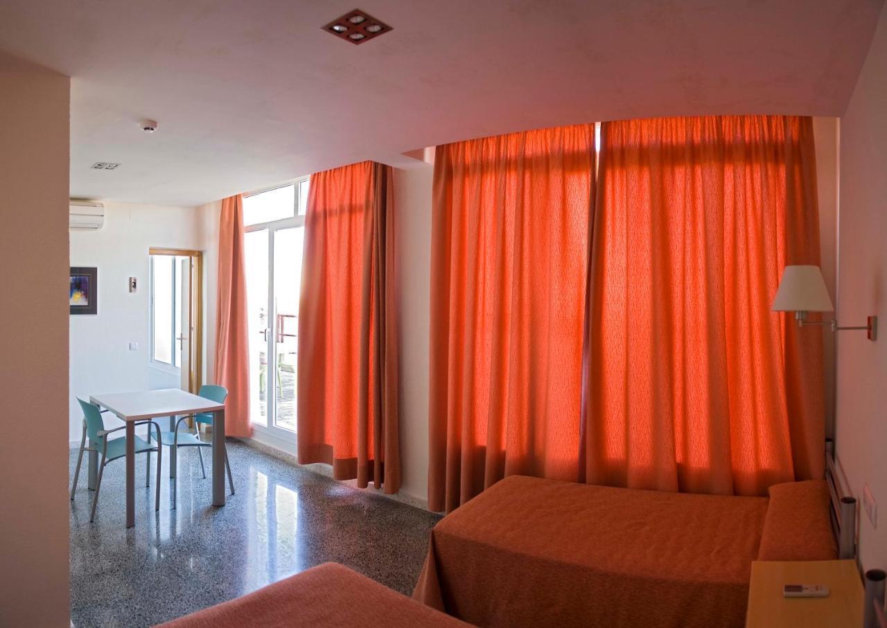 Albergue Inturjoven Jerez De La Frontera Extérieur photo